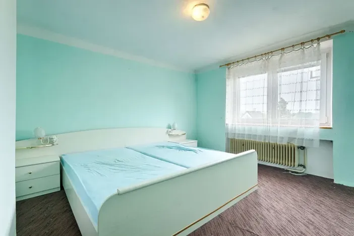 Prodej rodinného domu, Jindřichův Hradec, Čsl. legií, 180 m2