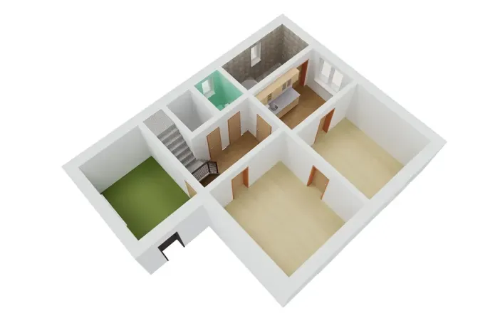 Prodej rodinného domu, Jindřichův Hradec, Čsl. legií, 180 m2