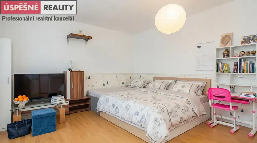 Prodej bytu 2+kk, Praha - Písnice, Švihovská, 49 m2