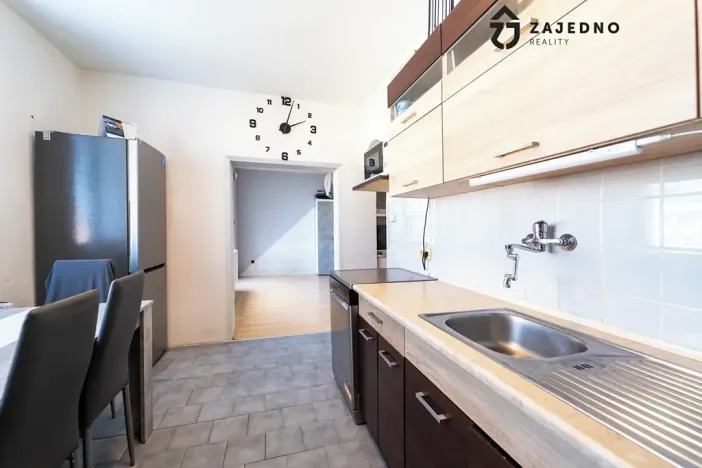 Prodej bytu 3+1, Blansko, Cihlářská, 77 m2