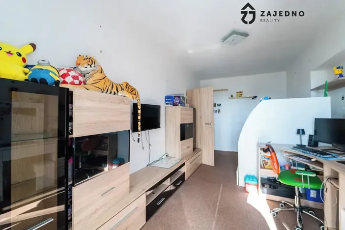 Prodej bytu 3+1, Blansko, Cihlářská, 77 m2