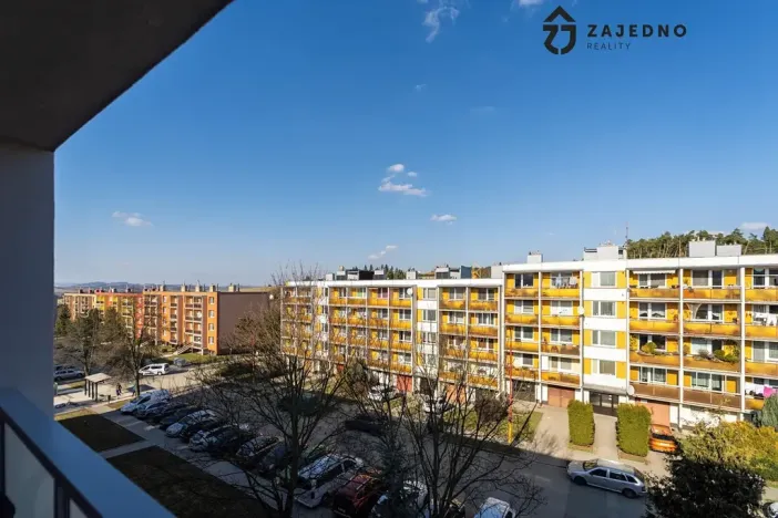 Prodej bytu 3+1, Blansko, Cihlářská, 77 m2