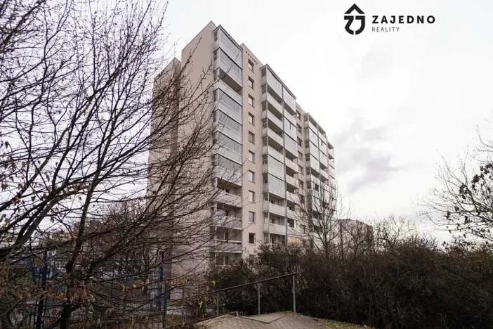 Pronájem bytu 1+kk, Brno, Oblá, 31 m2