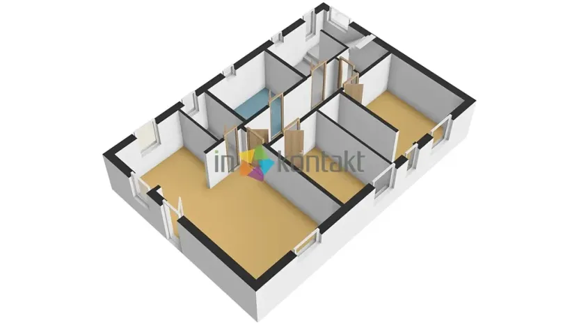 Prodej rodinného domu, Holasovice, 107 m2