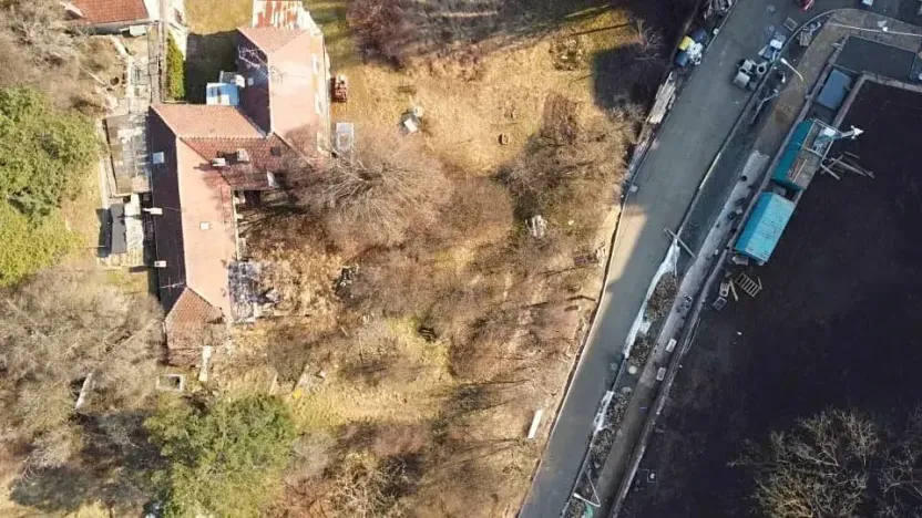 Prodej komerčního pozemku, Brno, Vinohrady, 990 m2