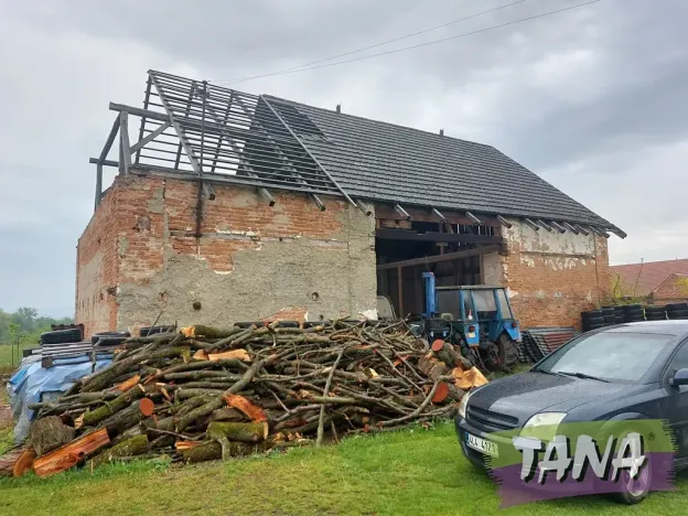 Prodej zemědělské usedlosti, Všeň, 115 m2