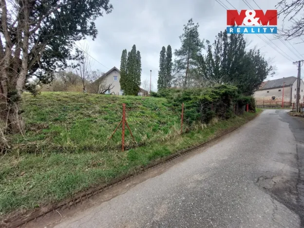 Prodej pozemku pro bydlení, Červené Pečky - Opatovice, 484 m2