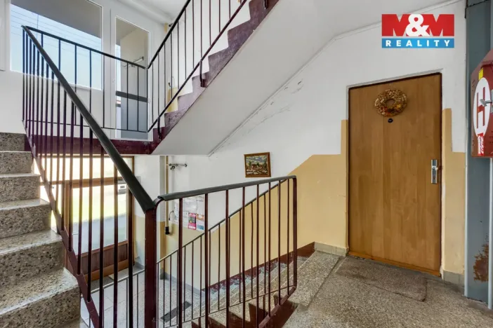 Prodej bytu 2+1, Holoubkov, 61 m2