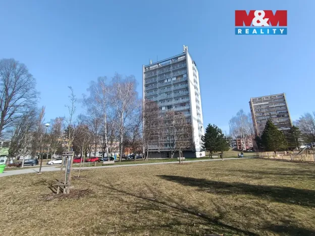 Prodej bytu 3+1, Ostrava - Zábřeh, Kosmonautů, 70 m2
