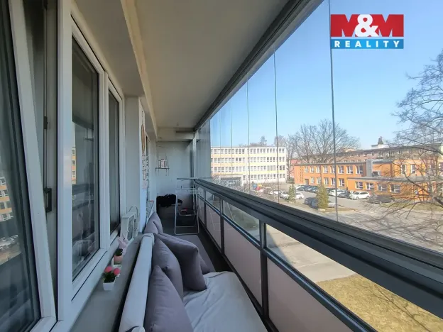 Prodej bytu 3+1, Ostrava - Zábřeh, Kosmonautů, 70 m2