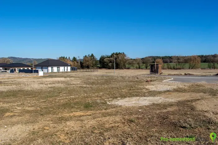 Prodej pozemku pro bydlení, Veselá, 1050 m2