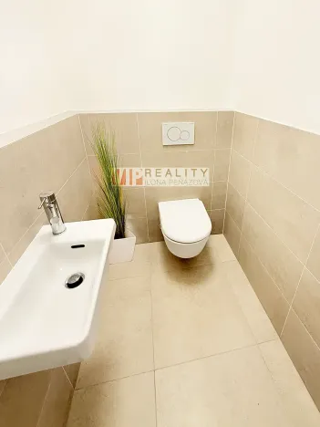 Prodej bytu 2+kk, Brno, U Červeného mlýna, 57 m2