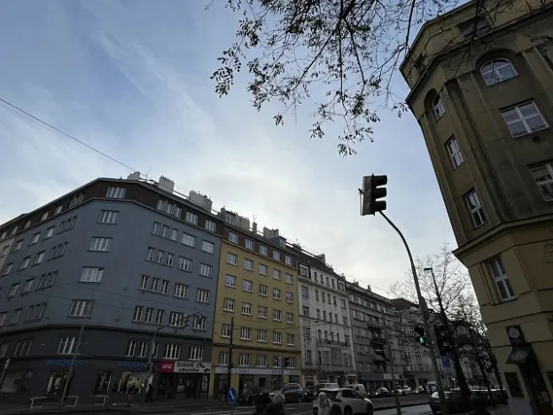 Prodej bytu 2+1, Praha, Vinohradská, 72 m2