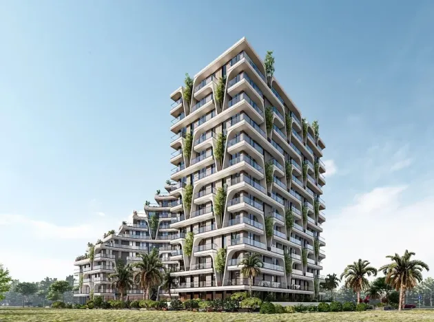 Prodej bytu 2+kk, Kavaja, Albánie, 59 m2