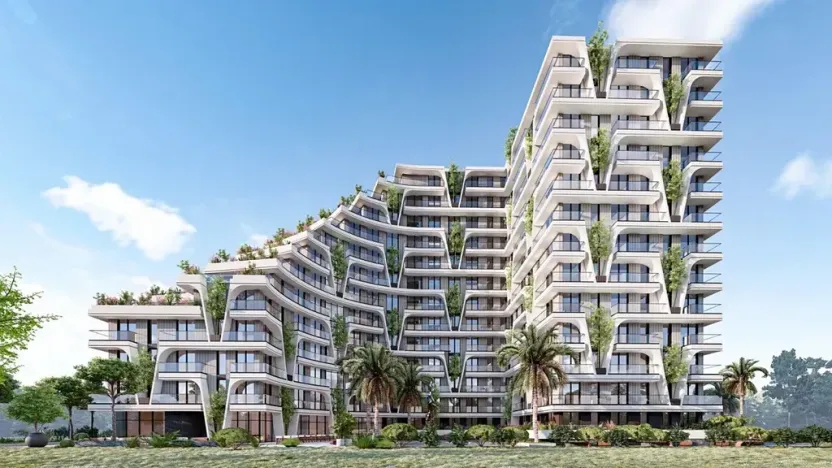 Prodej bytu 2+kk, Kavaja, Albánie, 59 m2