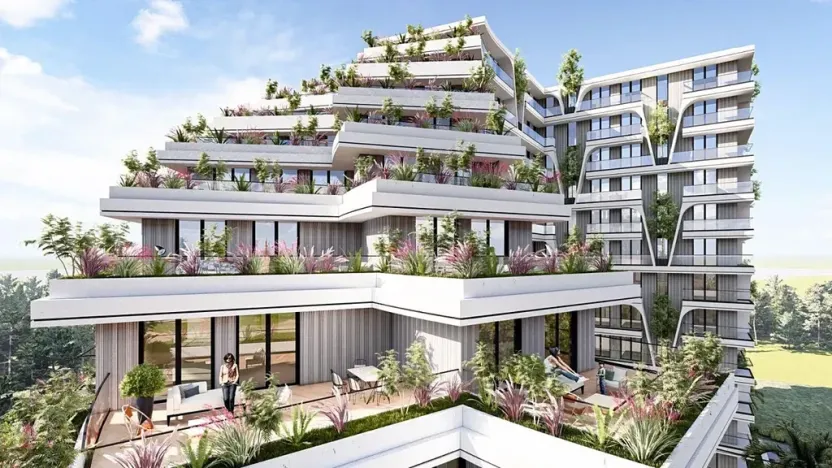 Prodej bytu 3+kk, Kavaja, Albánie, 97 m2