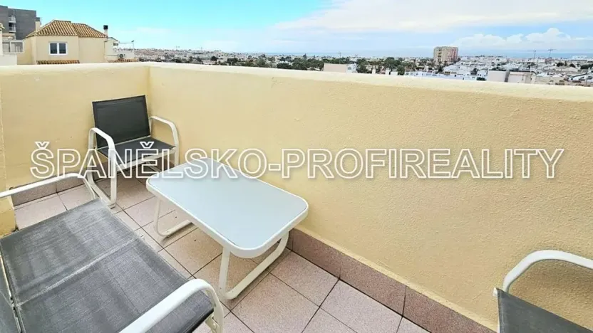 Prodej bytu 2+kk, Alicante, Španělsko, 35 m2
