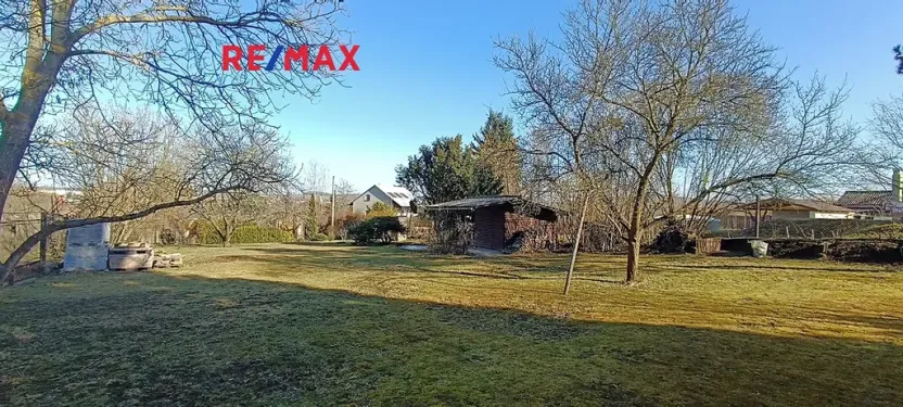 Pronájem zahrady, Plzeň, 857 m2