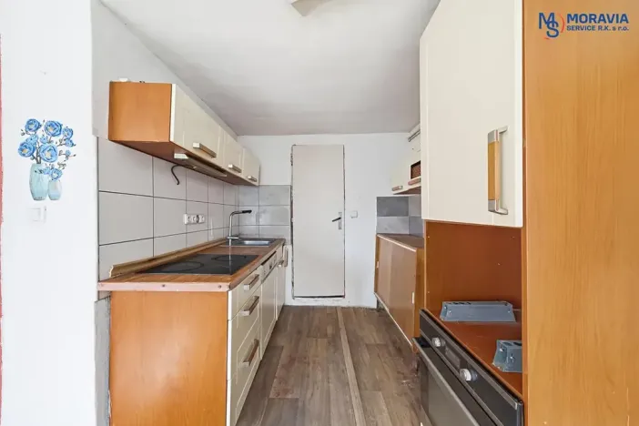 Prodej rodinného domu, Dvorce, Partyzánská, 62 m2