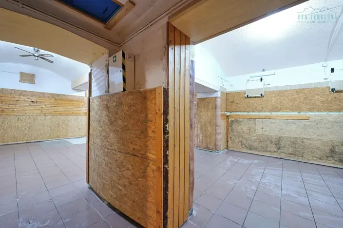 Prodej restaurace, Plzeň, Nerudova, 134 m2