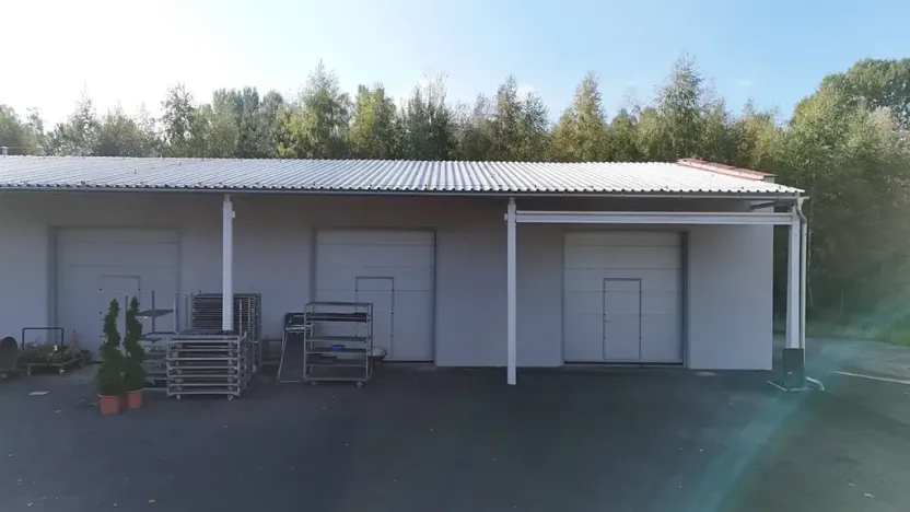 Prodej obchodního prostoru, Mariánské Lázně, Chebská, 589 m2