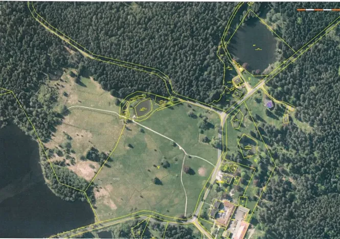 Pronájem ubytování, Mariánské Lázně, 255 m2