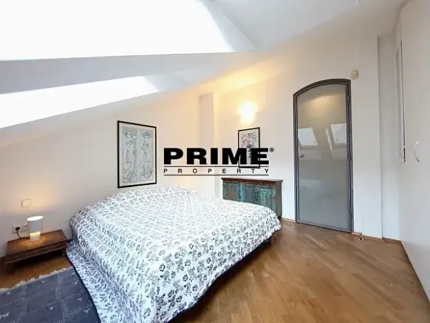 Pronájem bytu 3+kk, Praha - Nové Město, Odborů, 96 m2