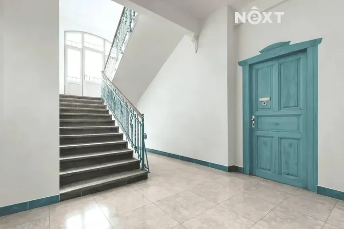 Prodej bytu 1+kk, Praha - Vysočany, Pod pekárnami, 31 m2