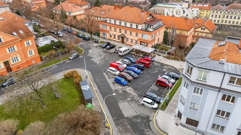 Prodej bytu 1+kk, Praha - Košíře, Musílkova, 23 m2