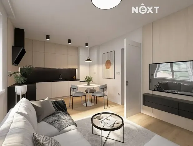 Prodej bytu 2+kk, Praha - Košíře, Musílkova, 42 m2