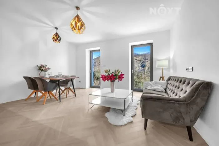 Prodej bytu 2+kk, Praha - Bohnice, V Zámcích, 50 m2