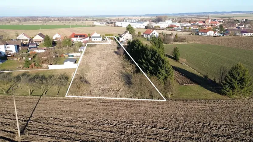 Prodej pozemku pro bydlení, Rosice, 3675 m2