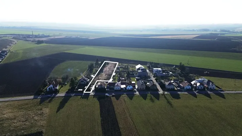 Prodej pozemku pro bydlení, Rosice, 3675 m2