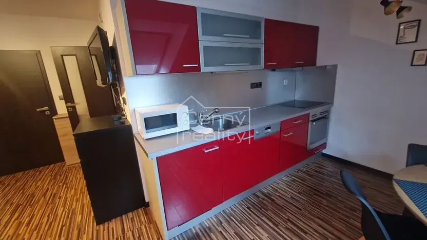 Pronájem bytu 2+kk, Jičín, Kollárova, 50 m2