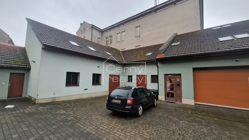 Pronájem bytu 2+kk, Jičín, Kollárova, 50 m2