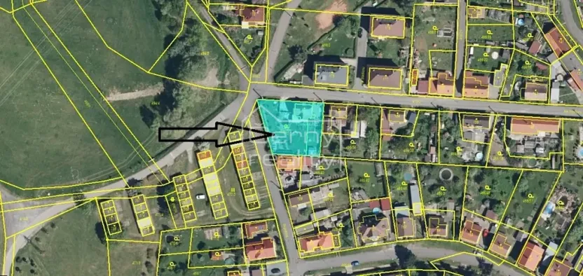 Prodej rodinného domu, Prachovice, Ke Stadionu, 110 m2