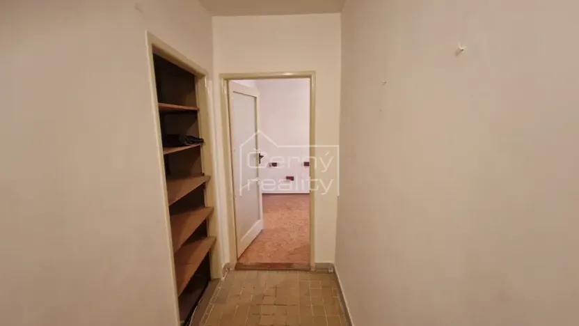 Prodej bytu 2+1, Žďár nad Sázavou, Brodská, 55 m2