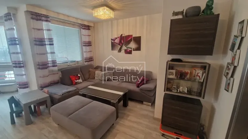 Pronájem bytu 3+kk, Pardubice, Dašická, 81 m2