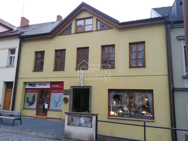 Pronájem obchodního prostoru, Chrudim, Soukenická, 45 m2