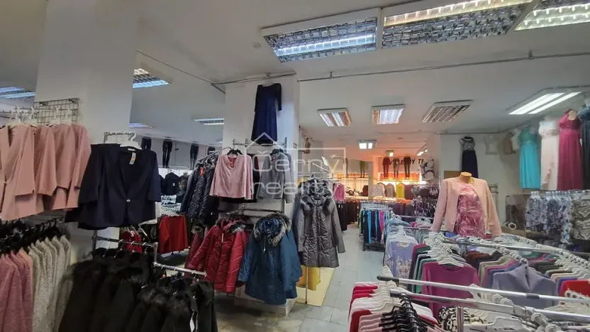 Pronájem obchodního prostoru, Pardubice, Palackého třída, 465 m2