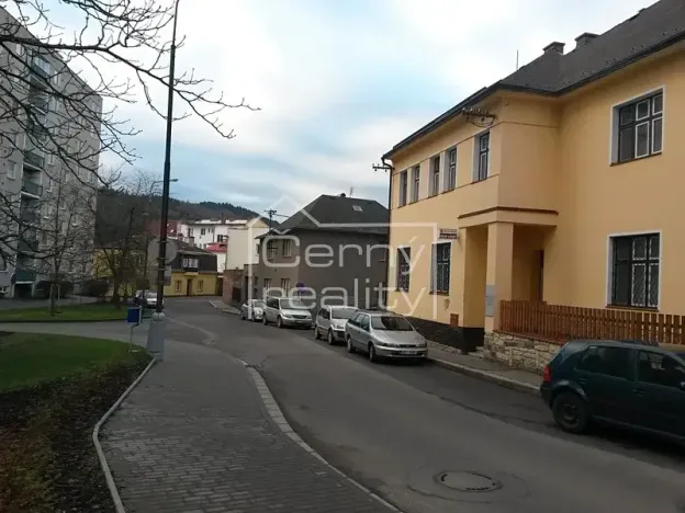 Pronájem kanceláře, Ústí nad Orlicí, Jilemnického, 80 m2