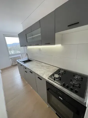 Pronájem bytu 2+1, Ústí nad Labem, Větrná, 62 m2