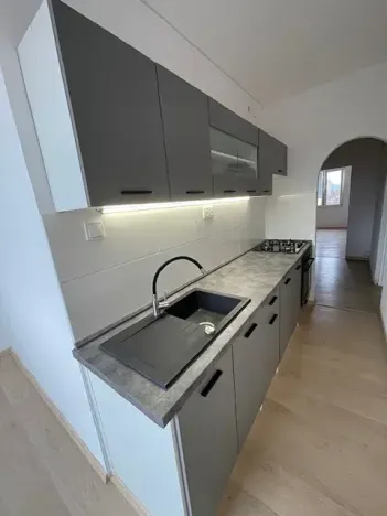 Pronájem bytu 2+1, Ústí nad Labem, Větrná, 62 m2
