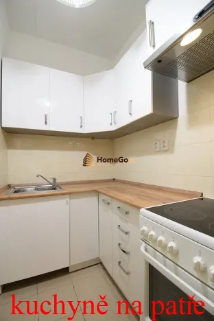 Pronájem bytu 1+kk, Praha - Vršovice, Sevastopolská, 19 m2