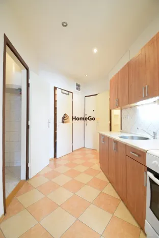 Pronájem bytu 1+kk, Praha - Nusle, Lounských, 48 m2