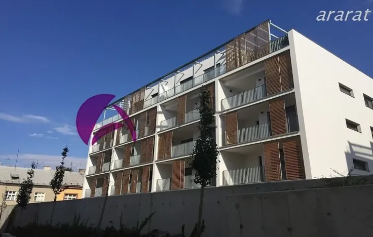 Pronájem bytu 1+kk, Olomouc, Rokycanova, 35 m2