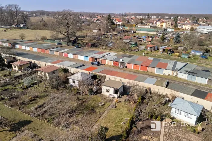 Prodej chaty, Pardubice, 18 m2