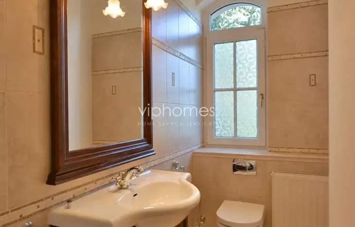 Pronájem vily, Praha - Nebušice, 400 m2