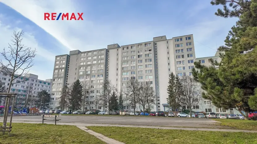 Prodej bytu 3+1, Praha - Chodov, Mikulova, 64 m2