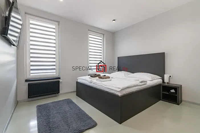 Prodej ubytování, Ostrava, 17. listopadu, 138 m2